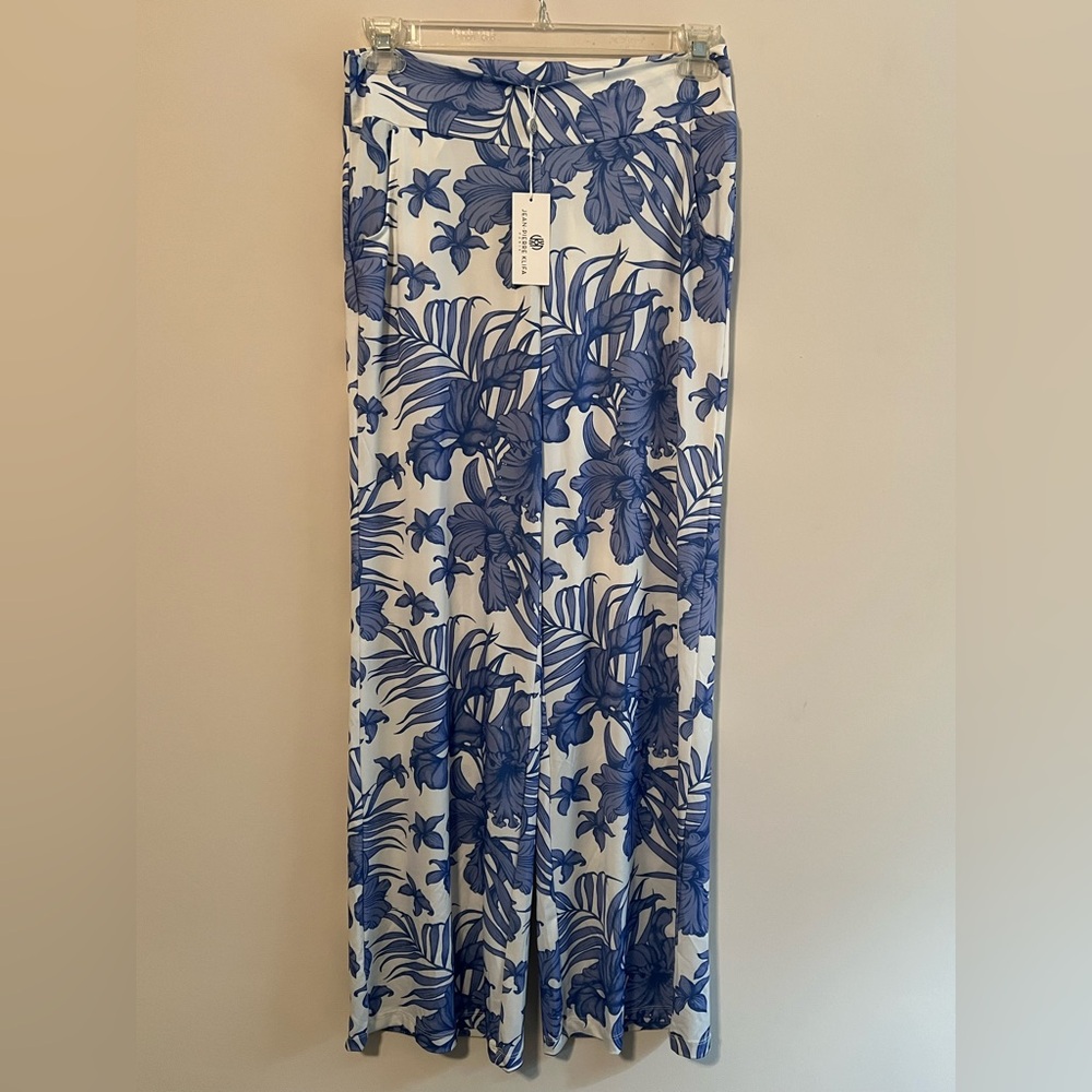 NWT Jean-Pierre Kilfa BOULEVARD PANTS size Large